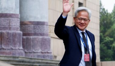 China banned Nvidia 5090D V2 while CEO Jensen Huang was in town, report claims — move comes as Beijing pushes its AI tech companies to use homegrown chips