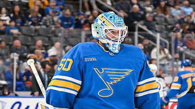Edmonton Oilers trade rumors link Jordan Binnington of St Louis Blues amid goaltending concerns for playoffs