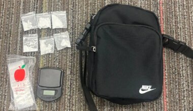Run from cops ends with drug trafficking charge for Brampton man, police say