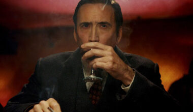 Nicolas Cage On Turning Down Green Goblin