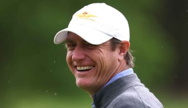 Ex-Ryder Cupper's emotional DP World Tour farewell came with a message