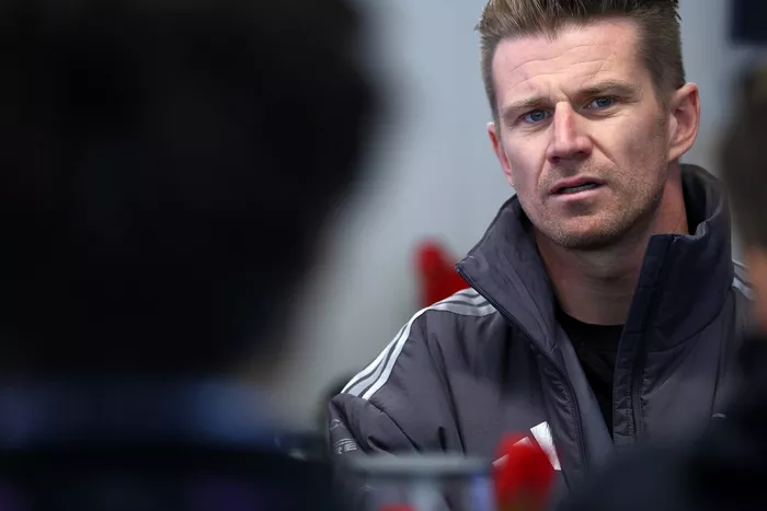 Nico Hulkenberg, Audi F1 Team