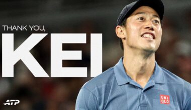 Kei Nishikori has won 12 ATP Tour singles titles.