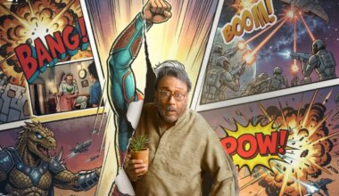 Jackie Shroff-Led The Great Grand Superhero Set To Release On May 29
