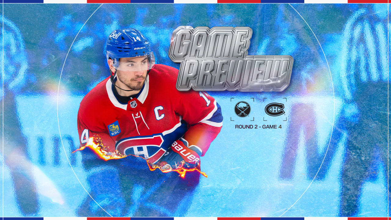 BUF@MTL: What you need to know | Game 4