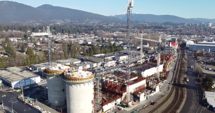 Metro Vancouver’s unionized workers file 72-hour strike notice - BC