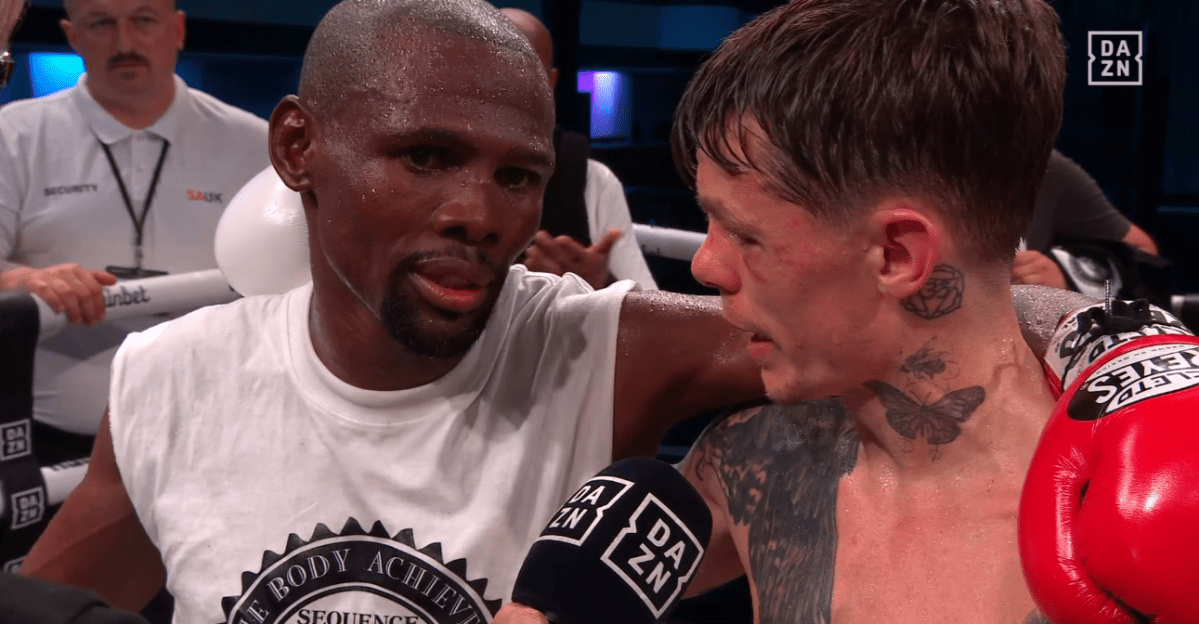 Edwards vs Nqothole results: Who won IBF eliminator in London?