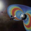 nuclear explosion in space