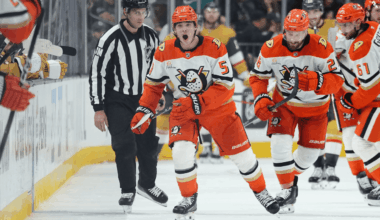 Zellweger showing Ducks he belongs in lineup with key contributions