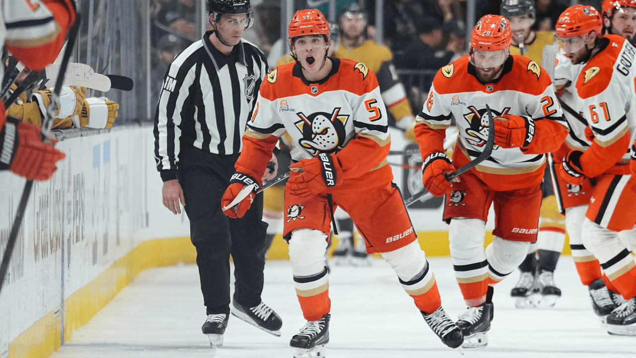 Zellweger showing Ducks he belongs in lineup with key contributions