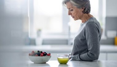 overlooked nutrient aging