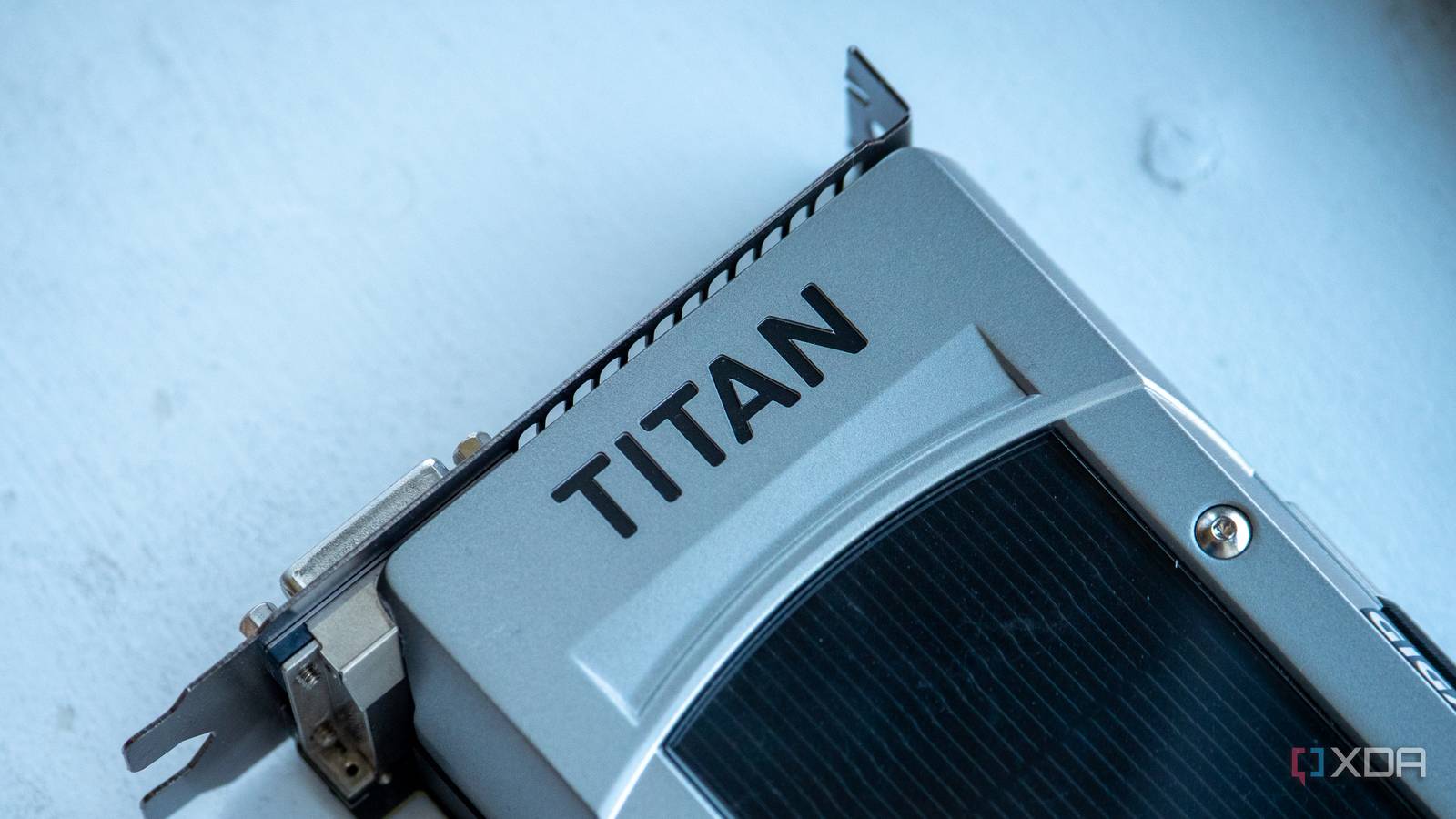13 years later, the GTX Titan is still the most important GPU Nvidia ever made