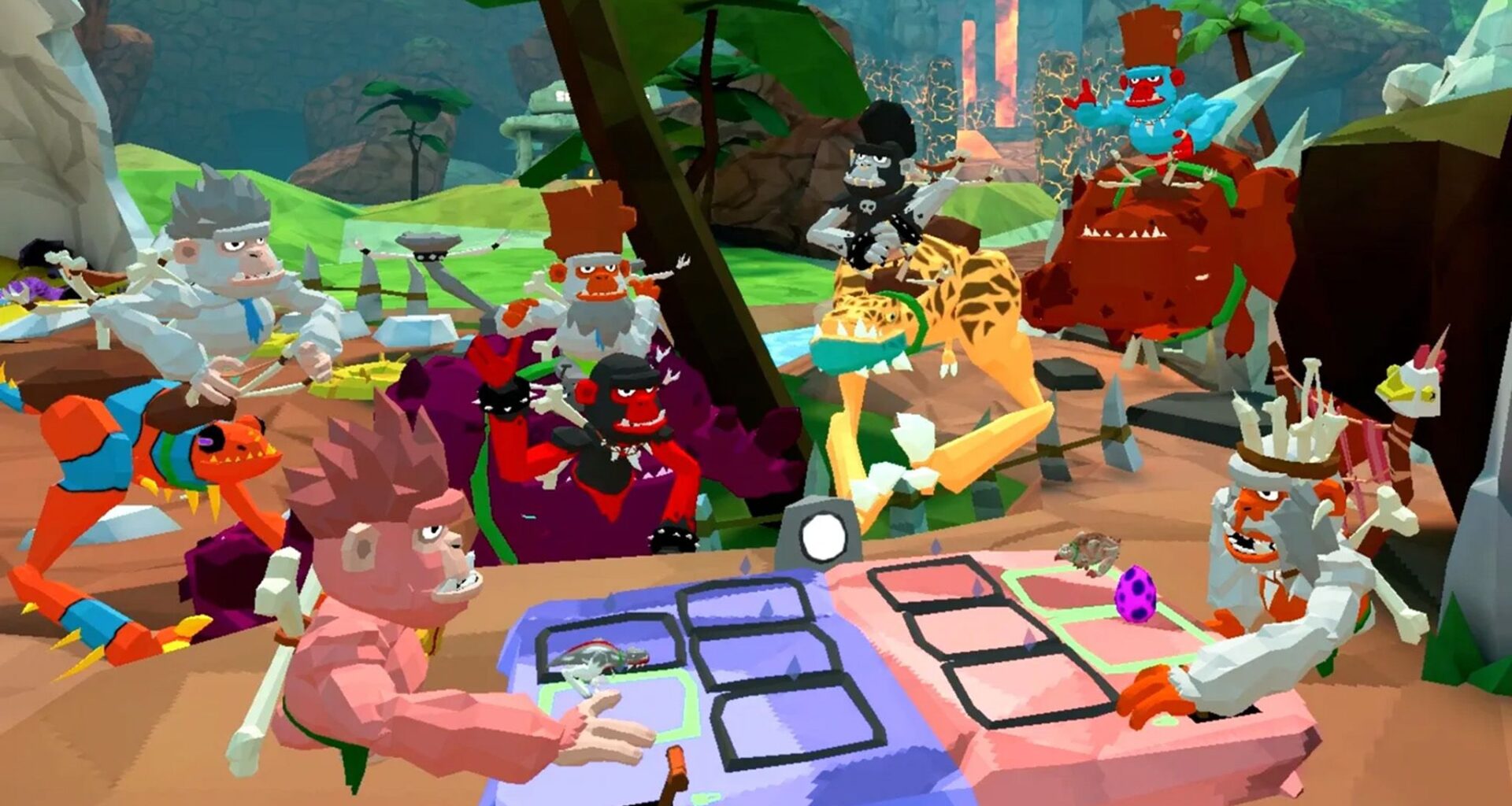 'When we started our studio, we were building the wrong games.' Millions of Meta Quest owners are playing games like Ug VR every month, and they're redefining VR as we once knew it