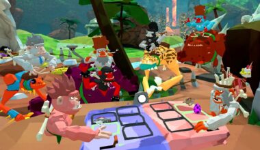 'When we started our studio, we were building the wrong games.' Millions of Meta Quest owners are playing games like Ug VR every month, and they're redefining VR as we once knew it