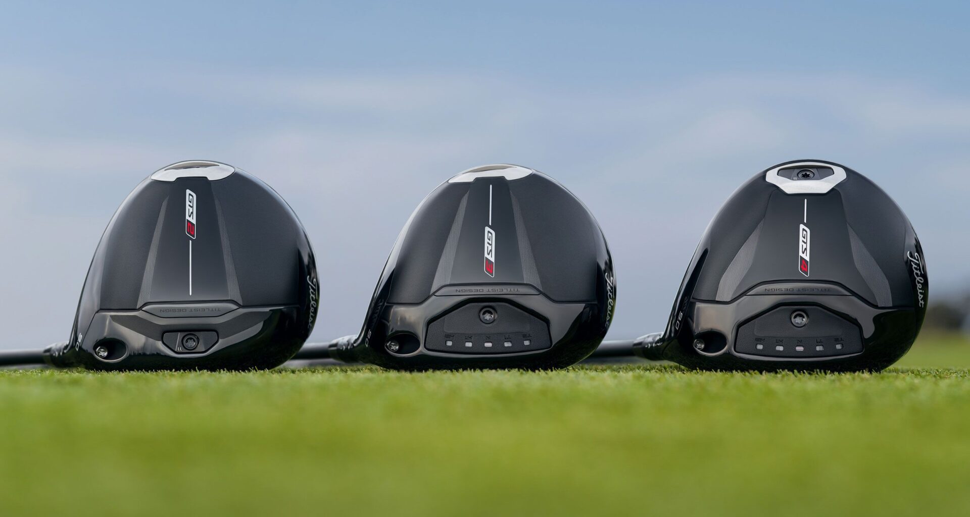 Titleist GTS Metalwoods Unveiled | Golf Monthly