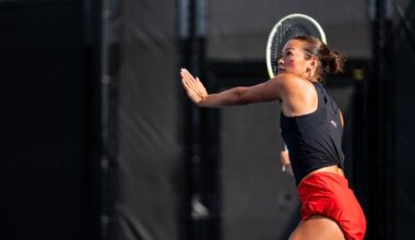 SMU Men’s and Women’s Tennis advance to NCAA Tournament – The Daily Campus
