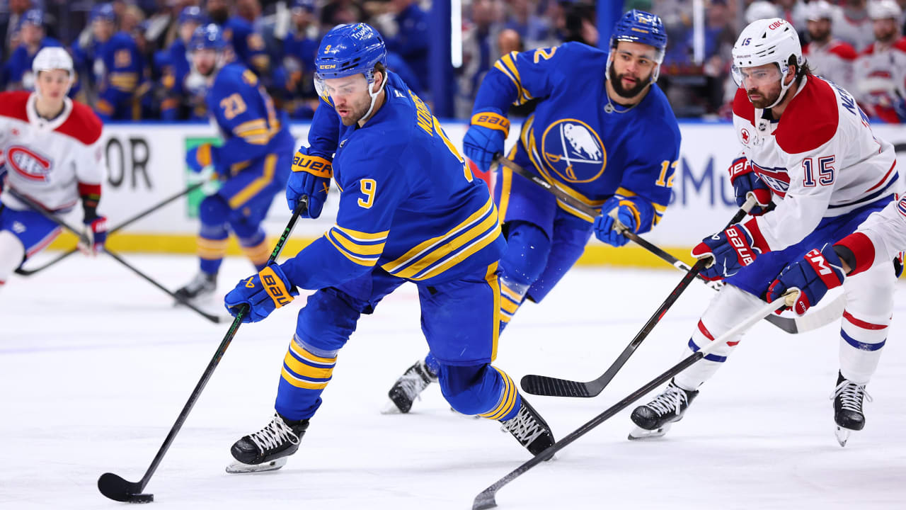Sabres vs. Canadiens Game 7 predictions by NHL.com staff