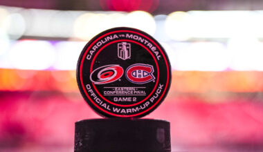 Canadiens at Hurricanes | Game 2