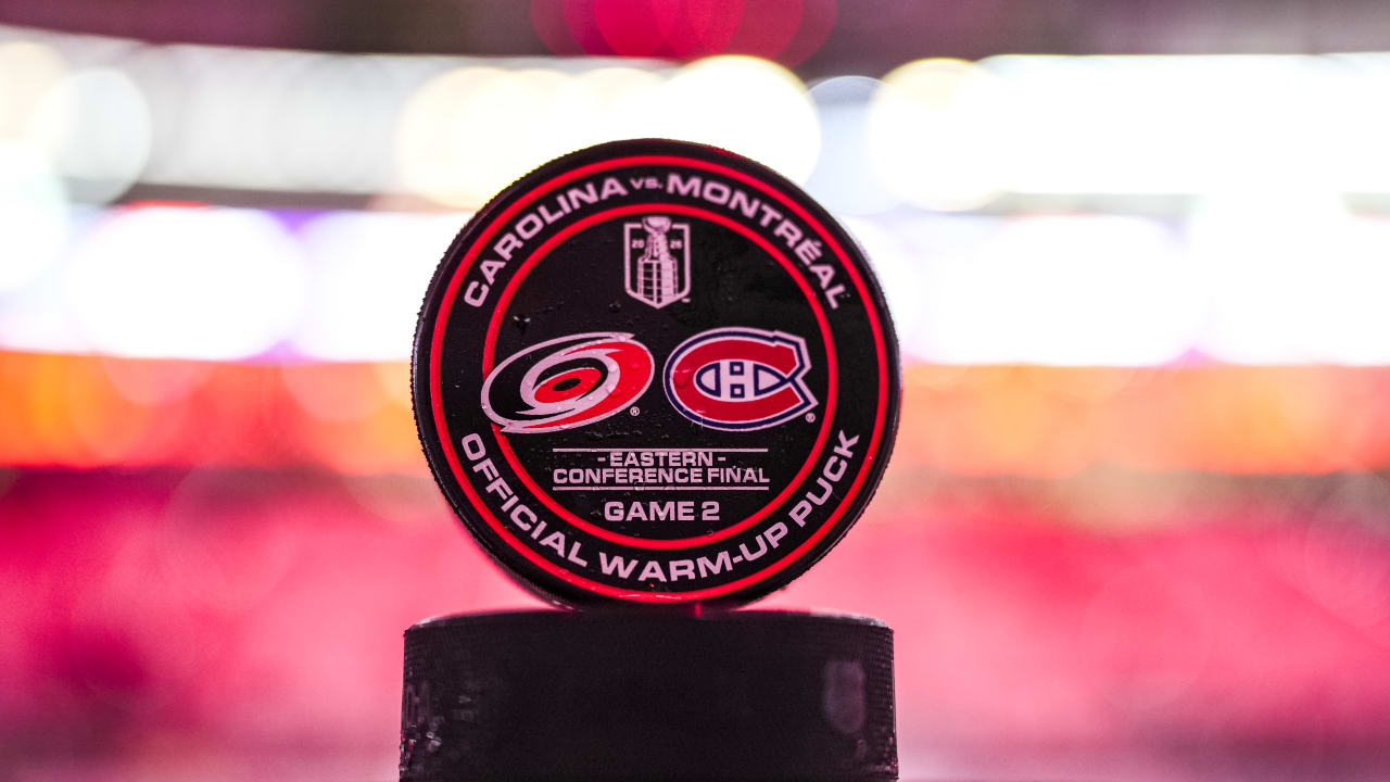 Canadiens at Hurricanes | Game 2