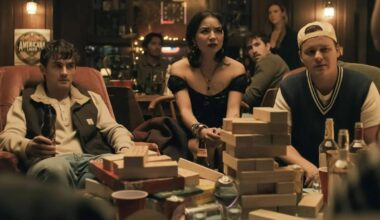 Here's How *That* 'Obsession' Scene Came Together