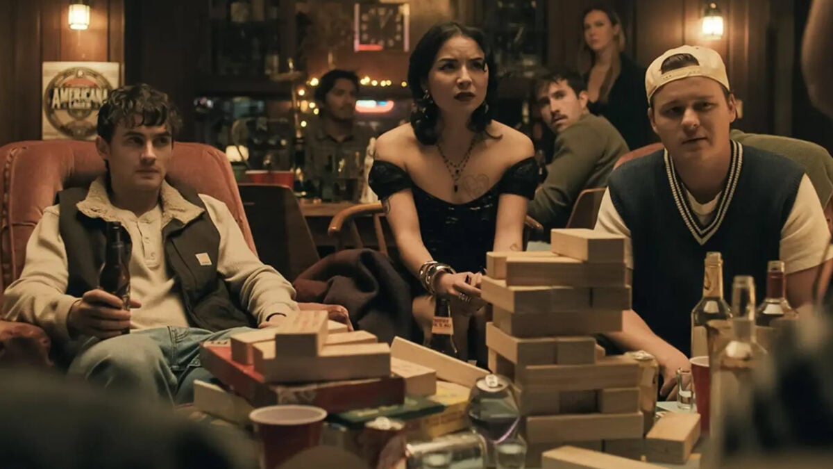 Here's How *That* 'Obsession' Scene Came Together