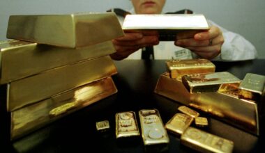 Despite growing calls for economic sovereignty, West Africa’s $67 billion reserves still heavily reliant on European banks, gold hubs