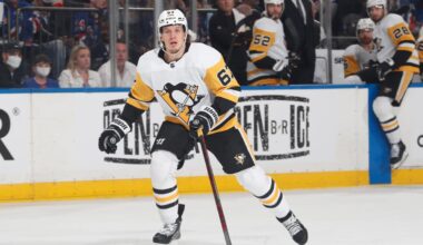 Rakell signs six-year, $30 million contract with Penguins