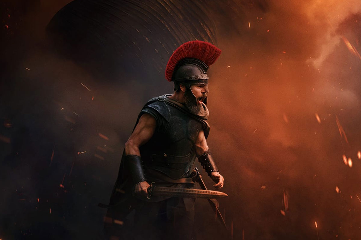"Odyssey" Trailer Stirs Daddy & Accent Debate