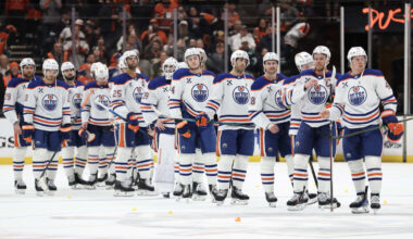 GAME RECAP: Ducks 5, Oilers 2 (Game 6)