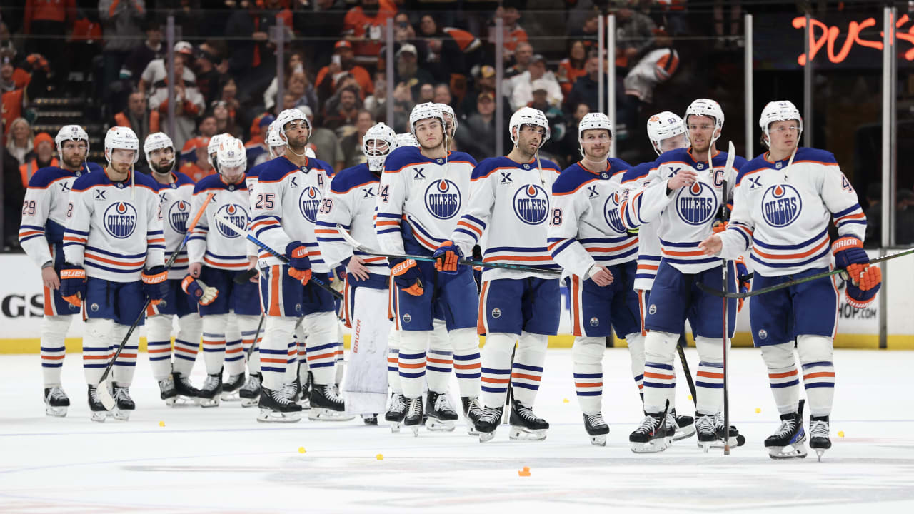 GAME RECAP: Ducks 5, Oilers 2 (Game 6)