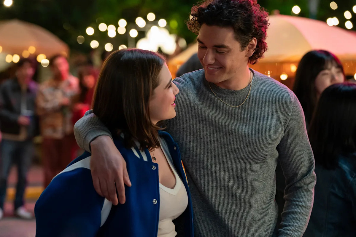 'Off Campus': Prime Video show pays homage to rom-coms like 'When Harry Met Sally' with this choice