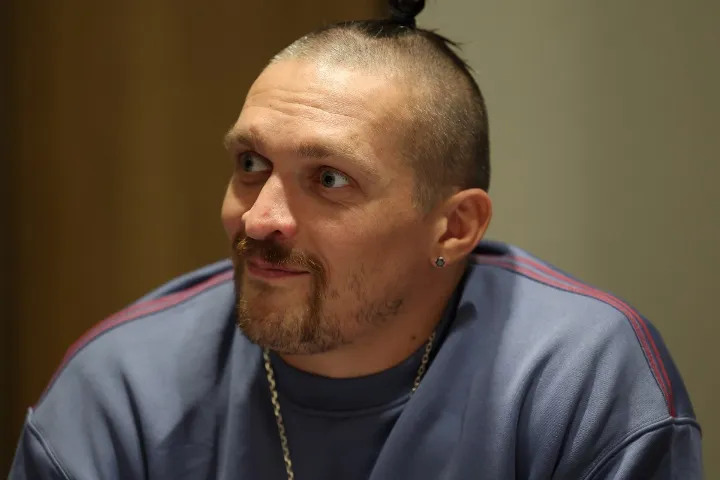 Oleksandr Usyk