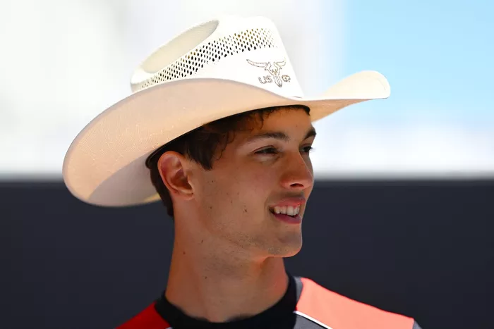 Oliver Bearman, Haas F1 Team