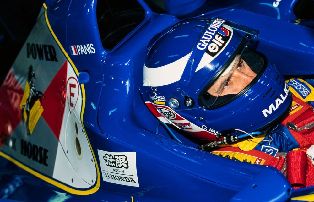 Olivier Panis, Ligier