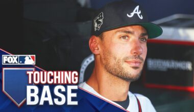 Smart. Workaholic. MVP? Matt Olson Is Driving The Red Hot Braves