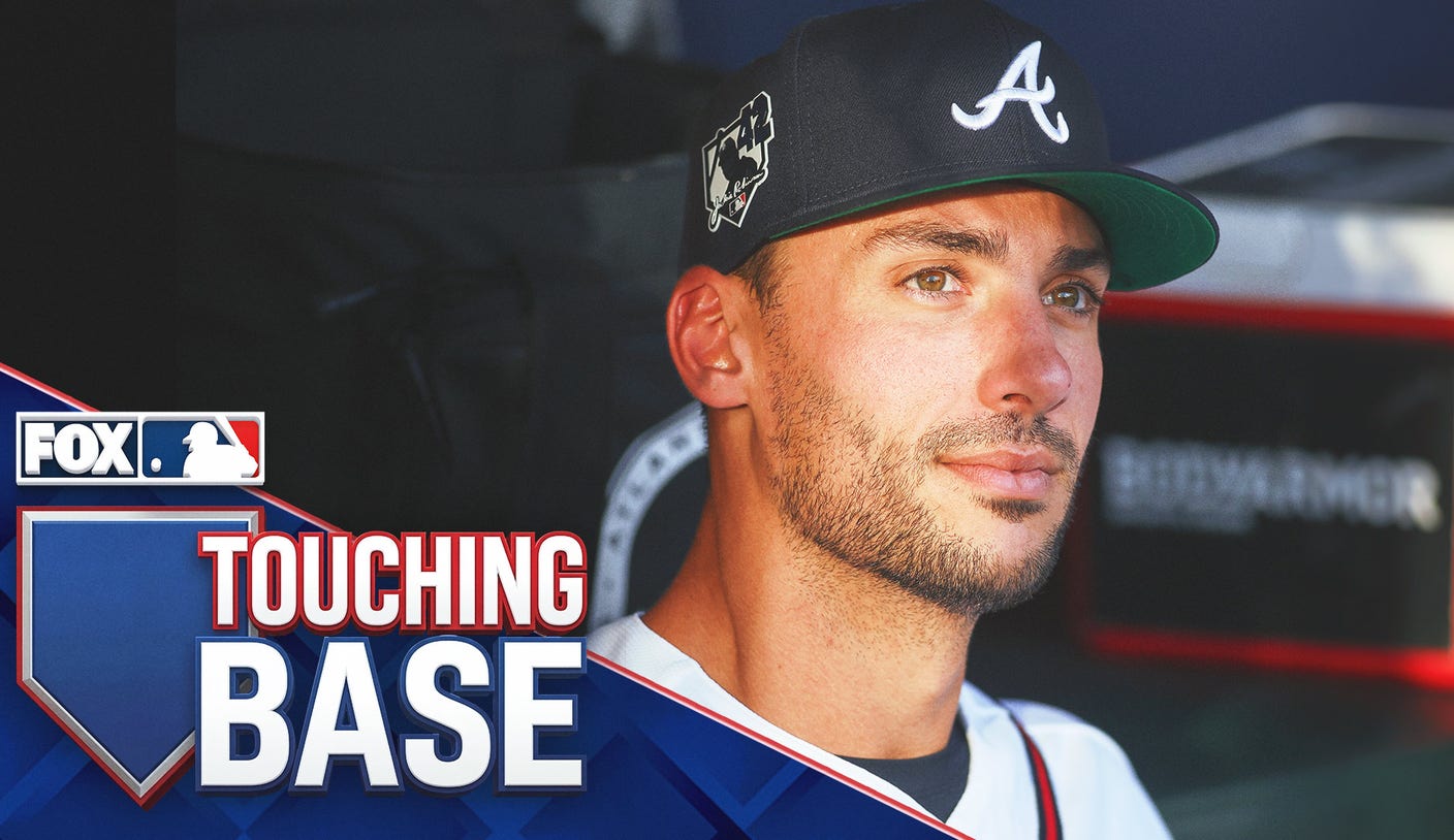 Smart. Workaholic. MVP? Matt Olson Is Driving The Red Hot Braves