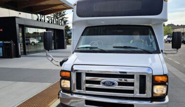 On-It makes final run to Calgary’s Brentwood Station