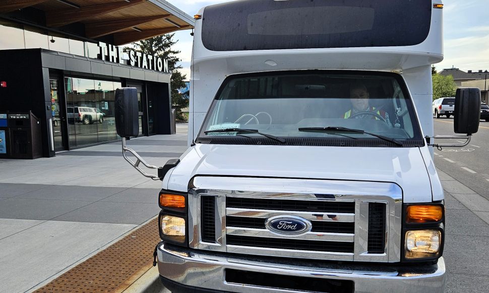 On-It makes final run to Calgary’s Brentwood Station