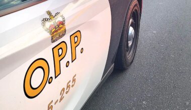 Driver ran red light in three-car crash north of Brampton, police say