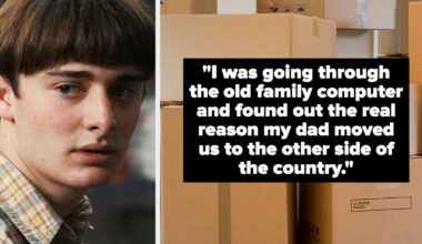 21 Family Secrets People Learned Reddit