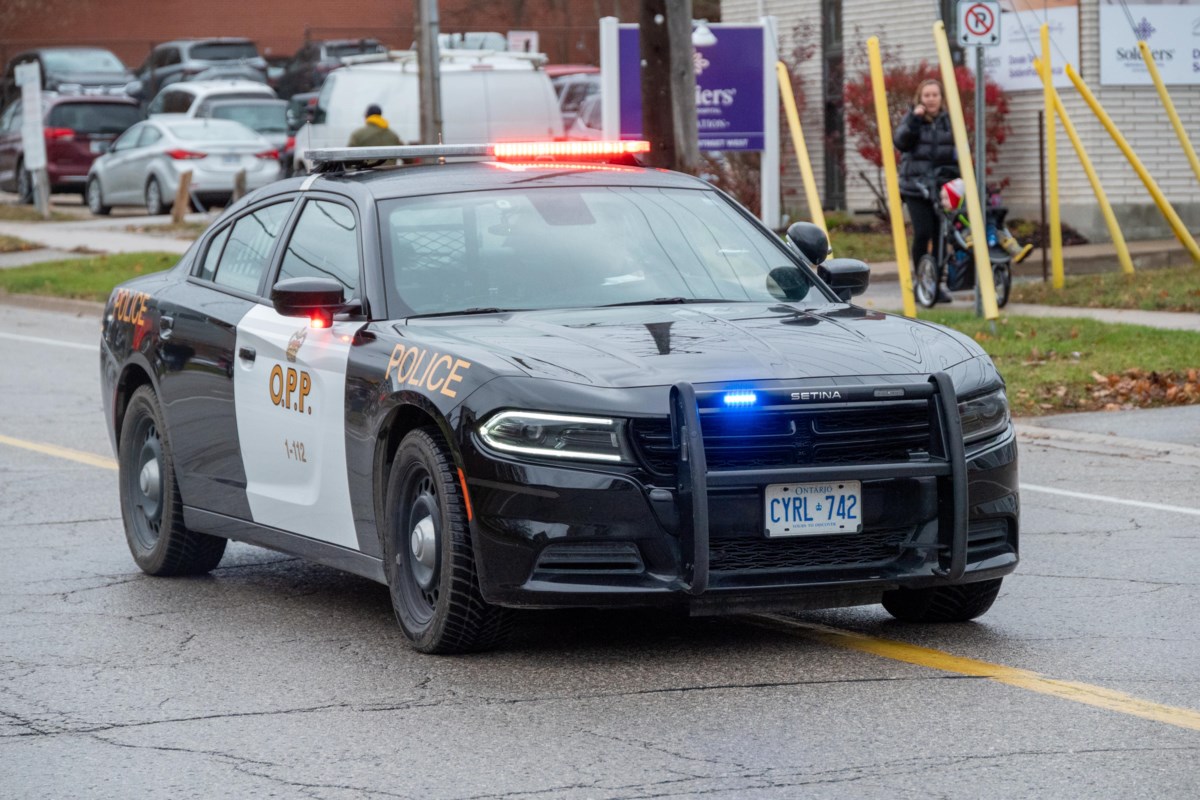 Brampton driver charged with stunt driving in Ramara
