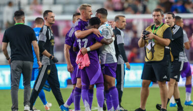 Messi, Inter Miami waste three-goal lead in loss to Orlando City