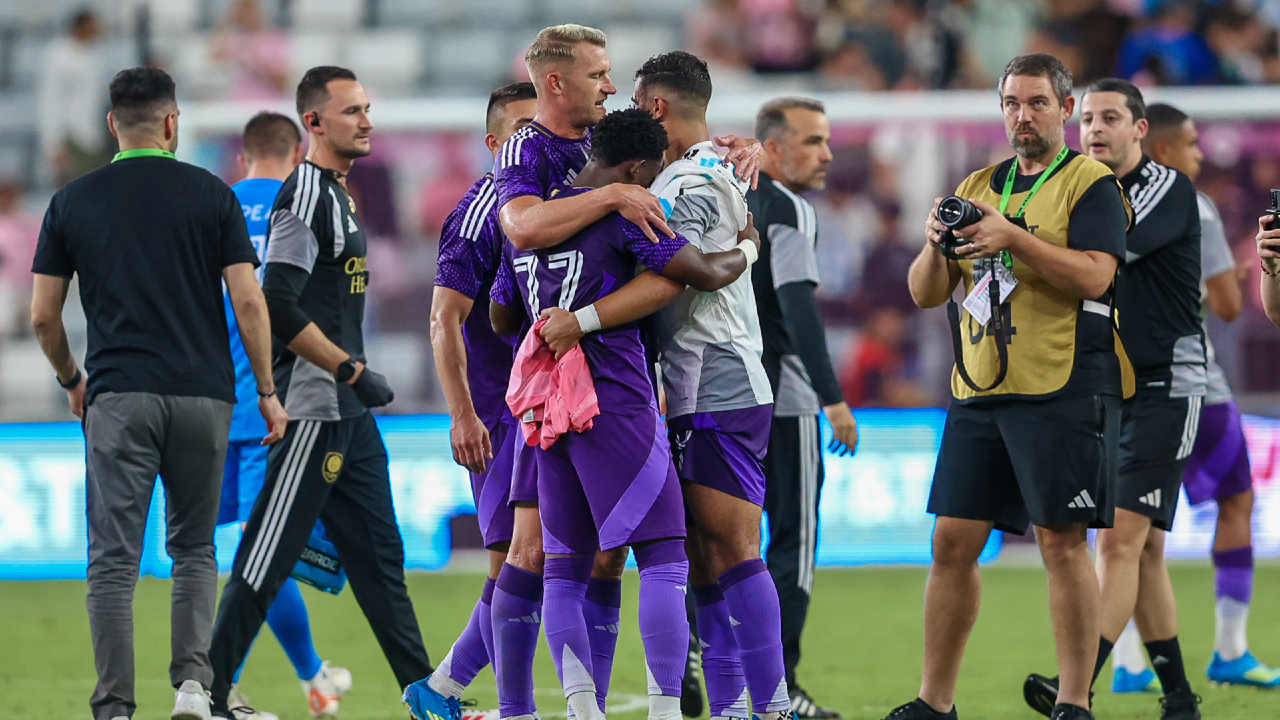 Messi, Inter Miami waste three-goal lead in loss to Orlando City