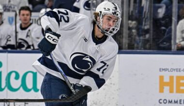 McKenna to skip World Championship to prepare for Combine