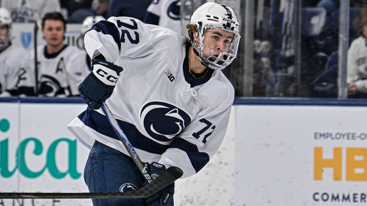 McKenna to skip World Championship to prepare for Combine