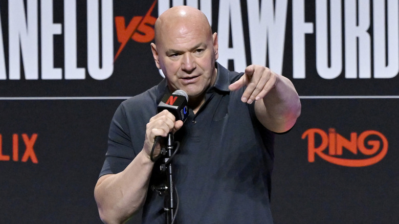 Dana White
