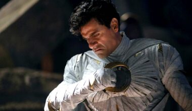 Moon Knight's Creator Reveals Reason Behind Oscar Isaac Being Absent From The MCU