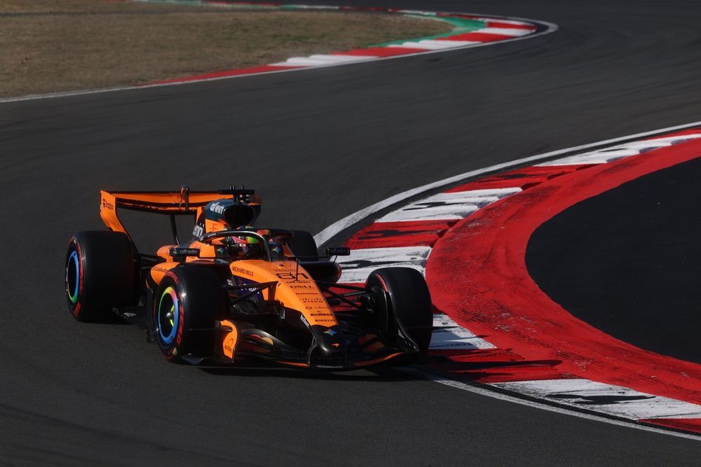 Oscar Piastri, McLaren