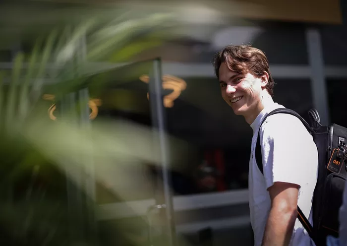 Oscar Piastri, McLaren