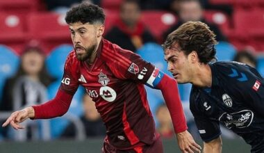 Toronto FC bows out of Canadian Championship